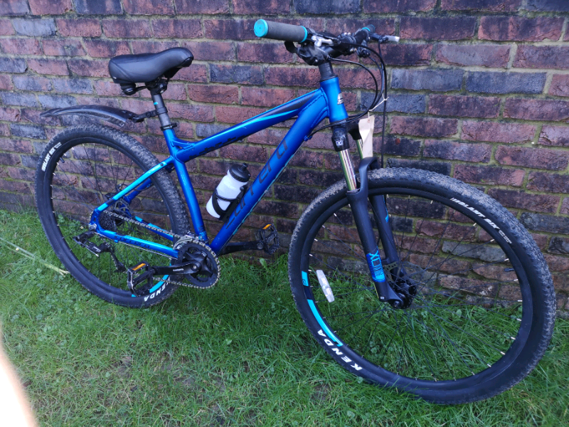 gumtree carrera bike